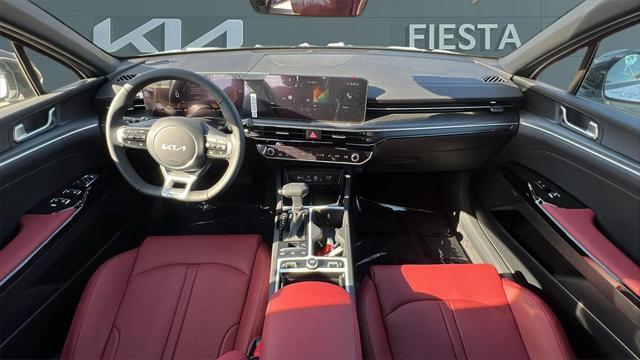 new 2025 Kia K5 car