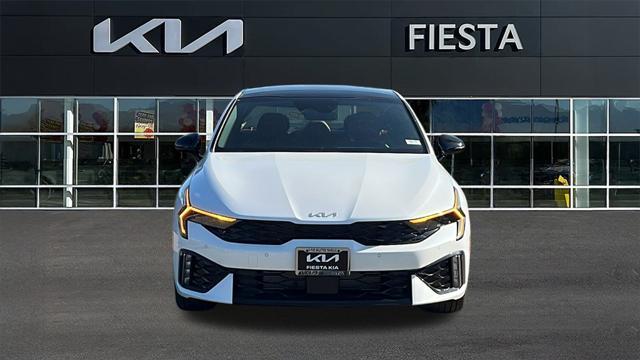 new 2025 Kia K5 car