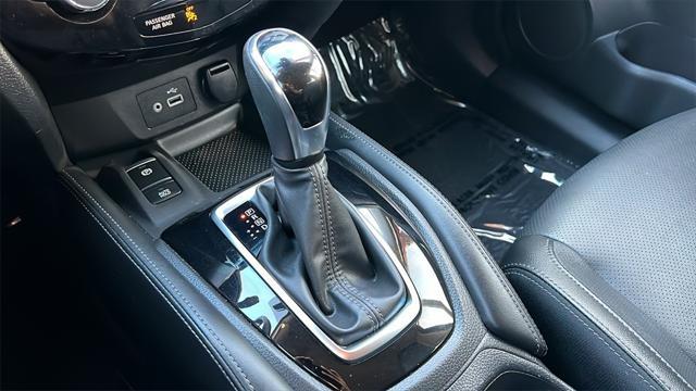 used 2019 Nissan Rogue car, priced at $21,015