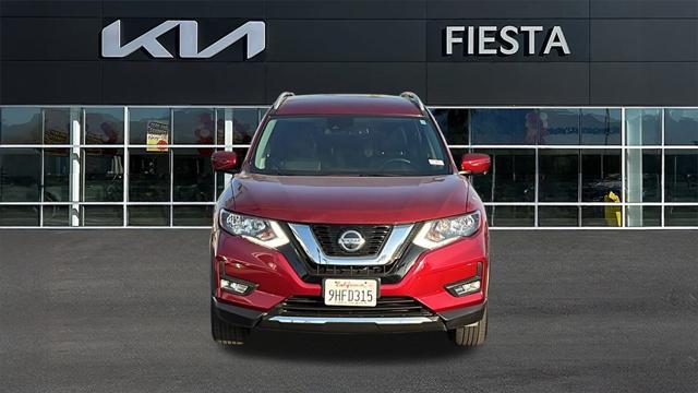 used 2019 Nissan Rogue car, priced at $21,015