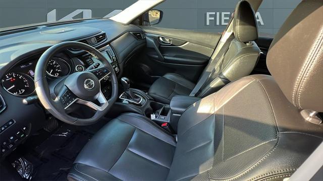used 2019 Nissan Rogue car, priced at $21,015