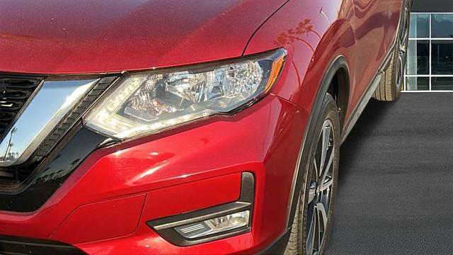 used 2019 Nissan Rogue car, priced at $21,015