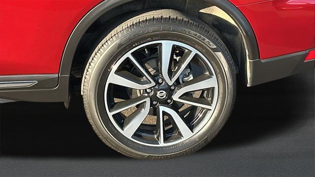 used 2019 Nissan Rogue car, priced at $21,015