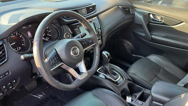 used 2019 Nissan Rogue car, priced at $21,015