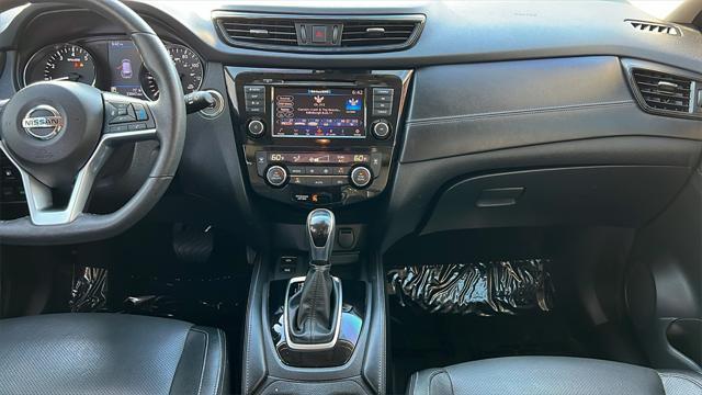 used 2019 Nissan Rogue car, priced at $21,015