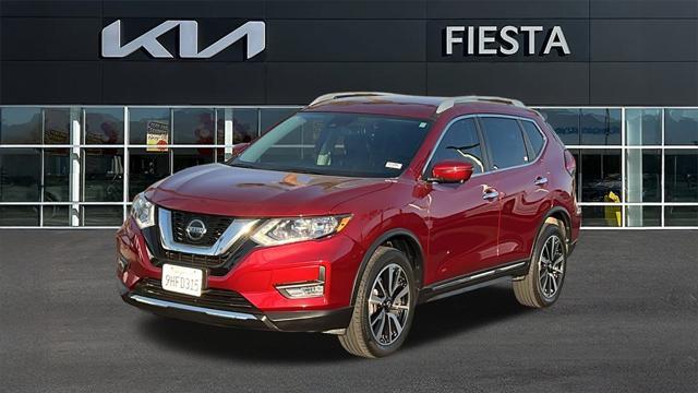 used 2019 Nissan Rogue car, priced at $21,015