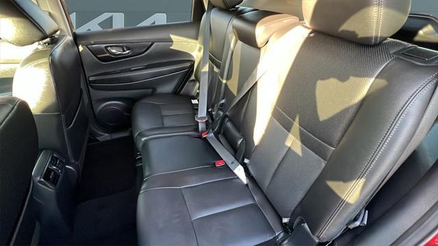 used 2019 Nissan Rogue car, priced at $21,015