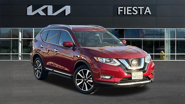 used 2019 Nissan Rogue car, priced at $21,015