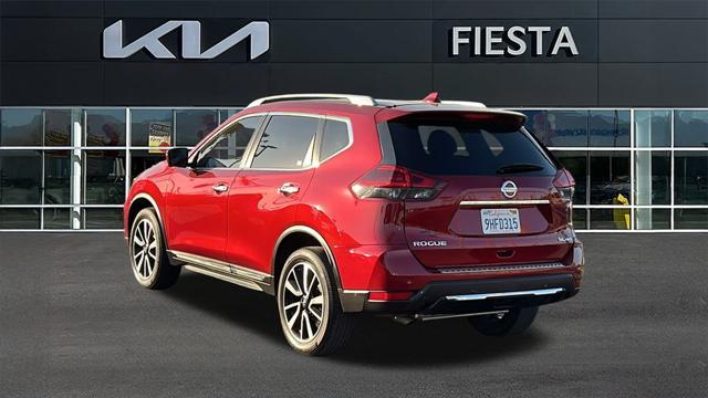 used 2019 Nissan Rogue car, priced at $21,015