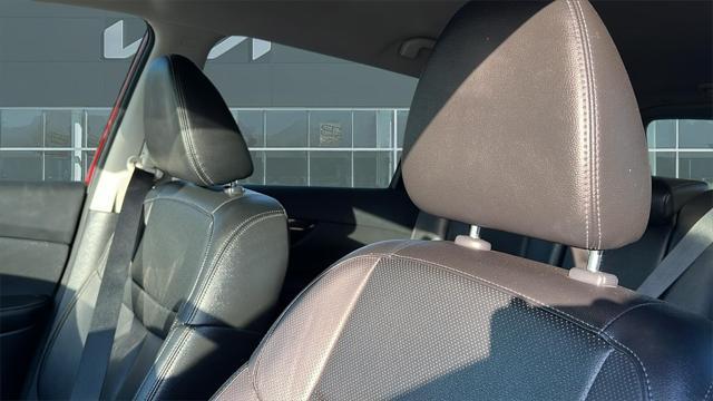 used 2019 Nissan Rogue car, priced at $21,015