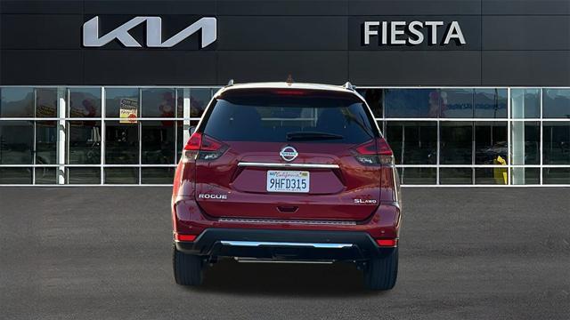used 2019 Nissan Rogue car, priced at $21,015