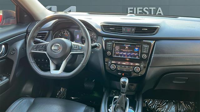 used 2019 Nissan Rogue car, priced at $21,015