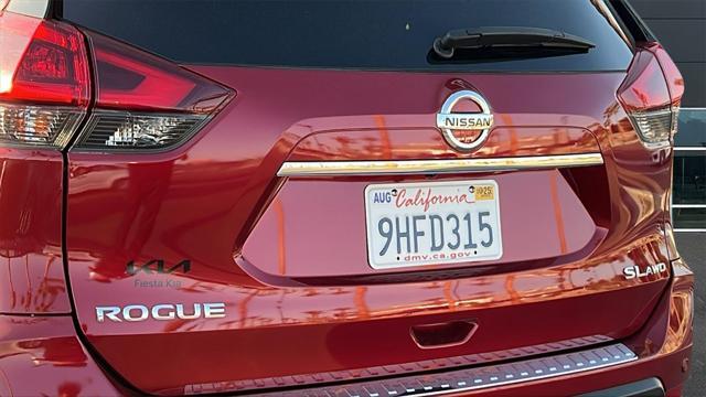 used 2019 Nissan Rogue car, priced at $21,015