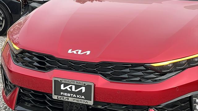 new 2025 Kia K5 car, priced at $29,980