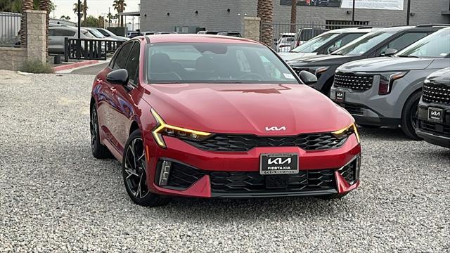 new 2025 Kia K5 car, priced at $29,980