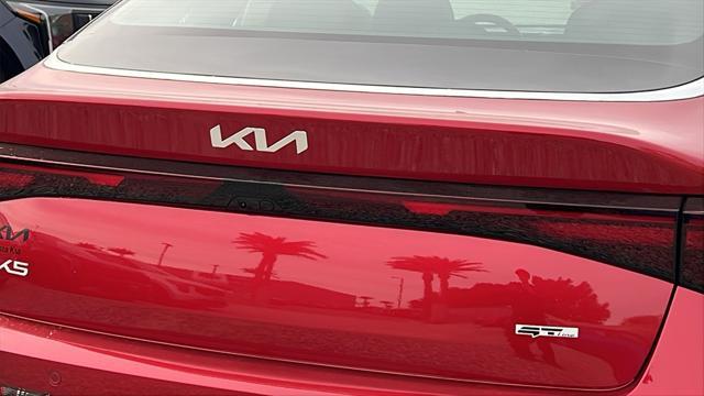 new 2025 Kia K5 car, priced at $29,980