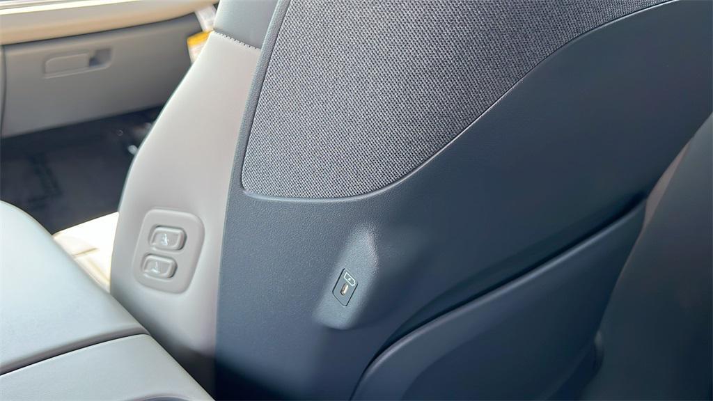 new 2026 Kia EV9 car, priced at $65,775