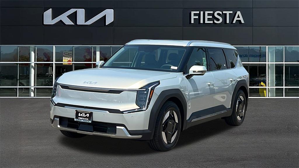new 2026 Kia EV9 car, priced at $65,775