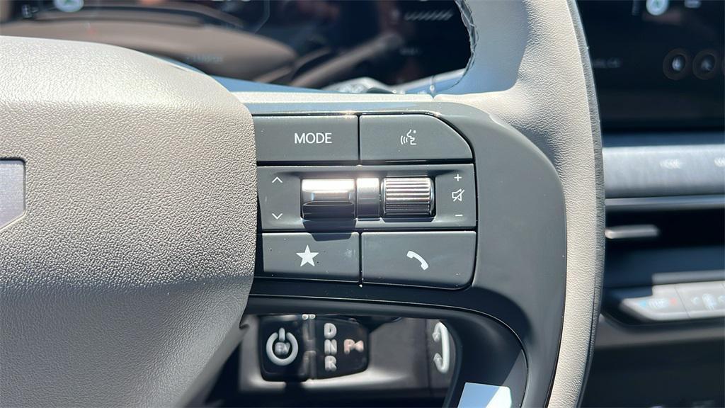 new 2026 Kia EV9 car, priced at $65,775