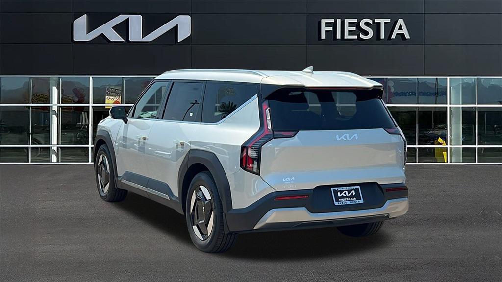 new 2026 Kia EV9 car, priced at $65,775