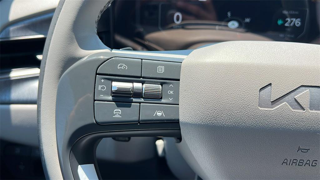 new 2026 Kia EV9 car, priced at $65,775