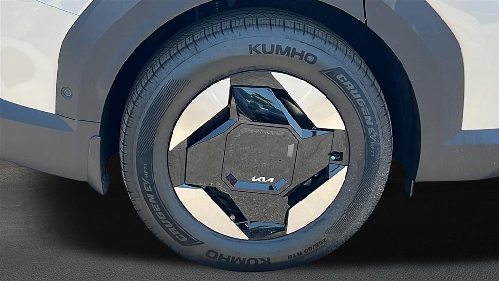 new 2026 Kia EV9 car, priced at $65,775