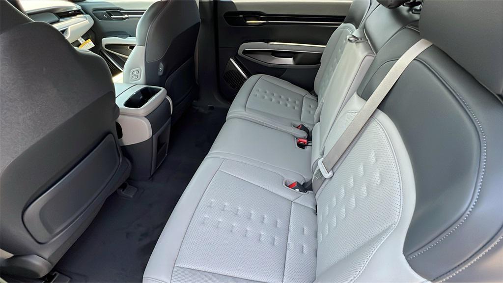 new 2026 Kia EV9 car, priced at $65,775