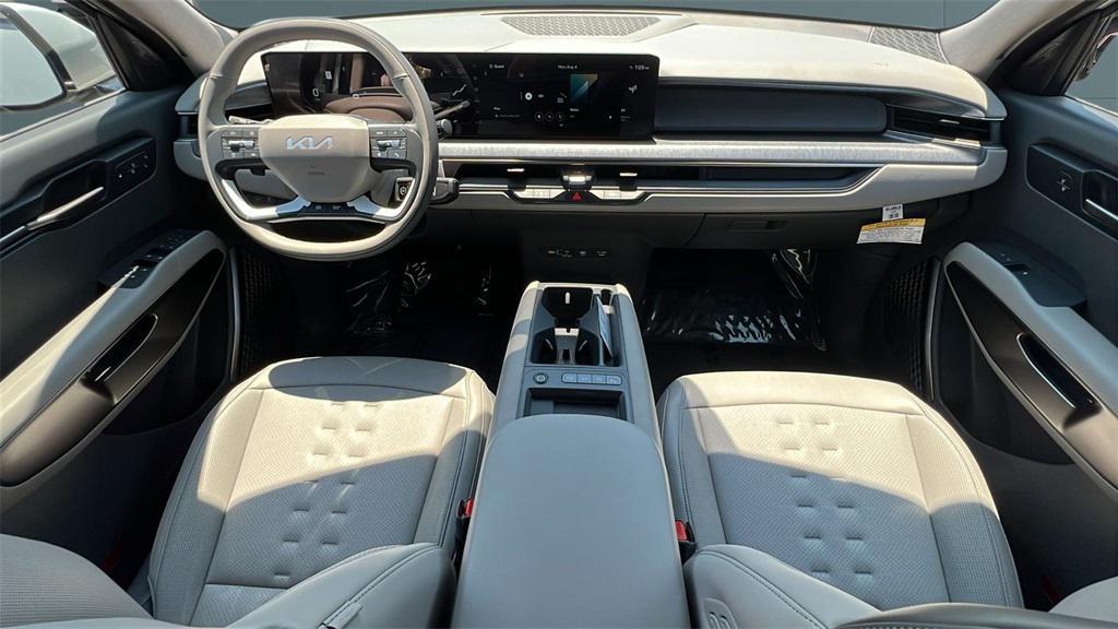 new 2026 Kia EV9 car, priced at $65,775