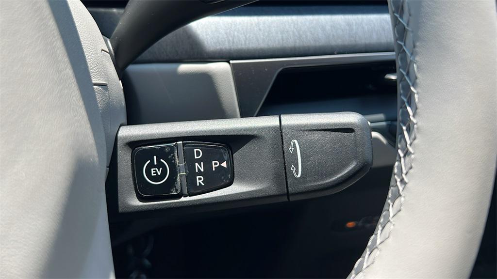 new 2026 Kia EV9 car, priced at $65,775