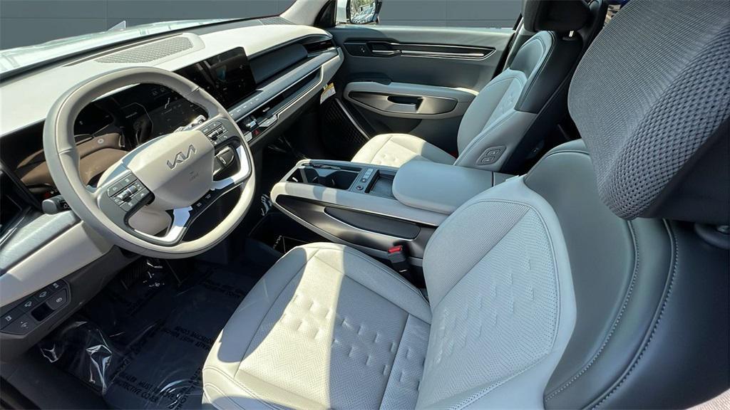 new 2026 Kia EV9 car, priced at $65,775