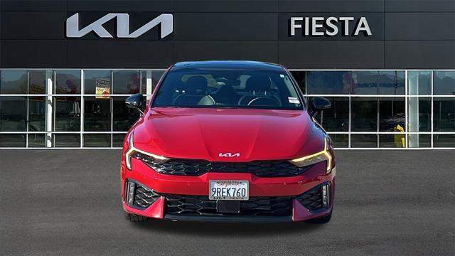 new 2025 Kia K5 car, priced at $31,980