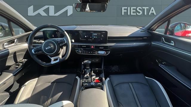 new 2025 Kia K5 car, priced at $31,980