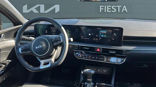 new 2025 Kia K5 car, priced at $31,980