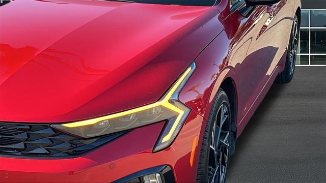 new 2025 Kia K5 car, priced at $31,980