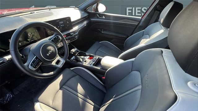 new 2025 Kia K5 car, priced at $31,980