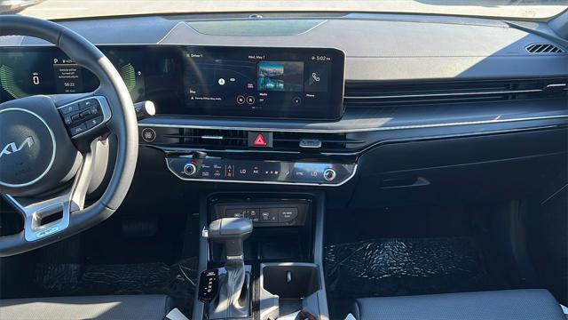 new 2025 Kia K5 car, priced at $31,980