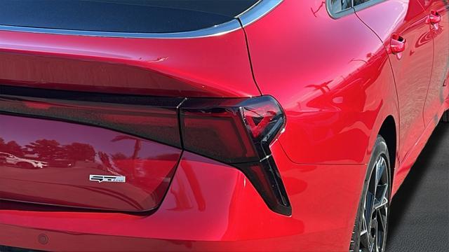 new 2025 Kia K5 car, priced at $31,980
