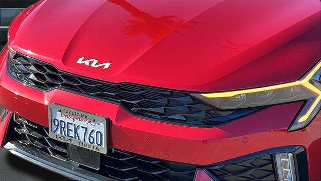 new 2025 Kia K5 car, priced at $31,980