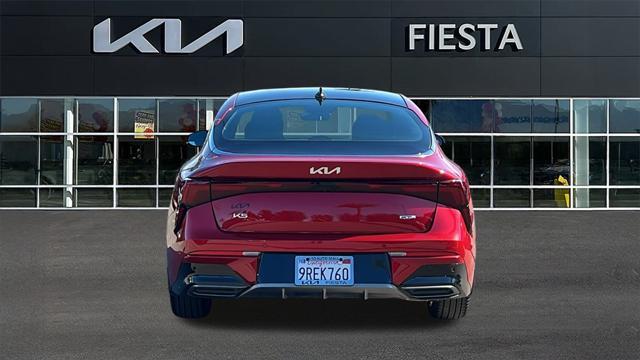 new 2025 Kia K5 car, priced at $31,980