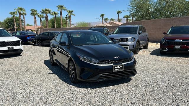 new 2024 Kia Forte car, priced at $22,440