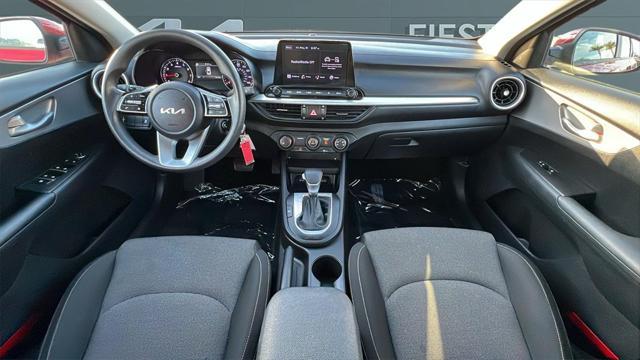 used 2023 Kia Forte car, priced at $18,635