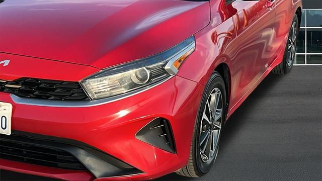 used 2023 Kia Forte car, priced at $18,635