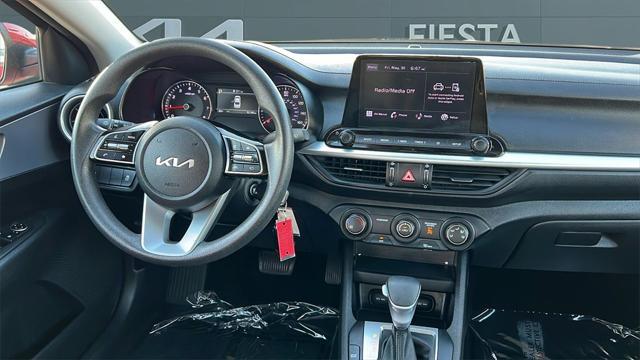 used 2023 Kia Forte car, priced at $18,635