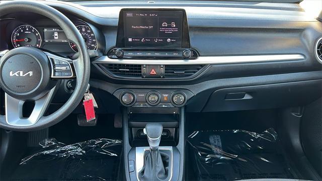 used 2023 Kia Forte car, priced at $18,635