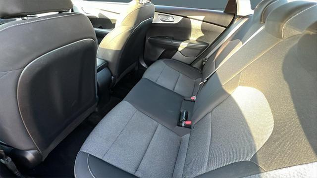 used 2023 Kia Forte car, priced at $18,635