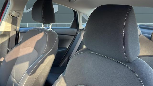 used 2023 Kia Forte car, priced at $18,635
