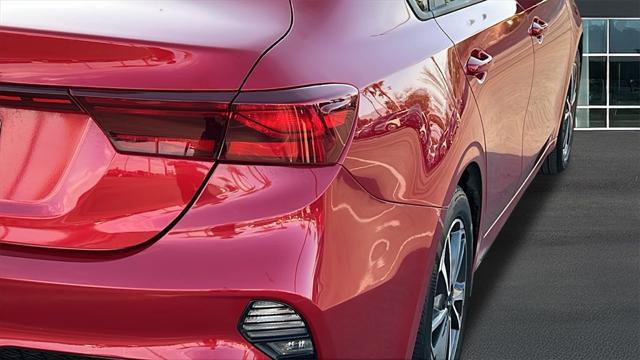used 2023 Kia Forte car, priced at $18,635