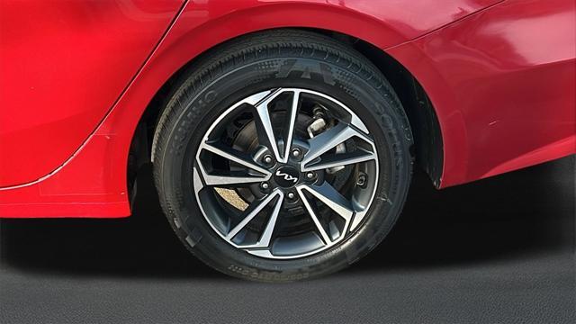 used 2023 Kia Forte car, priced at $18,635