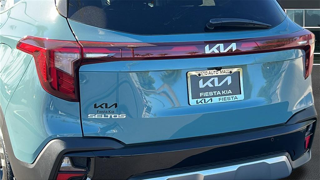 new 2026 Kia Seltos car, priced at $28,835
