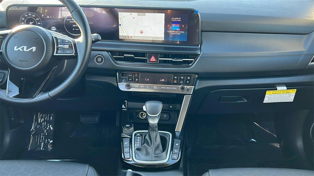 new 2026 Kia Seltos car, priced at $28,835